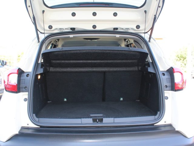RENAULT Captur usata, con Isofix