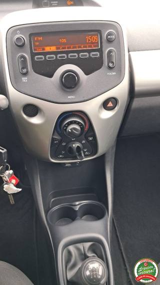 CITROEN C1 usata, con Autoradio