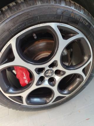 ALFA ROMEO Tonale usata, con Cruise Control