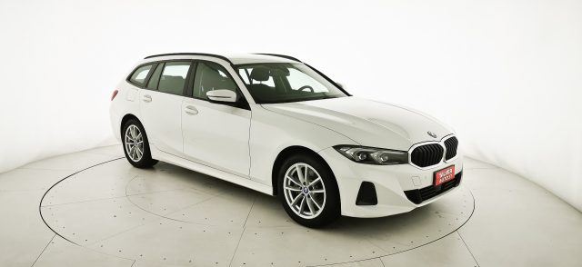 BMW 320 usata, con Limitatore di velocità