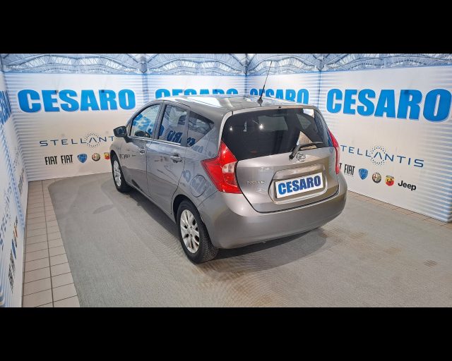 NISSAN Note usata, con Alzacristalli elettrici