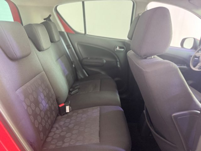 SUZUKI Splash usata 5