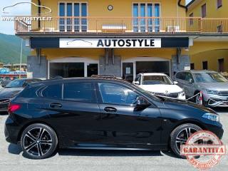 BMW 118 usata, con Autoradio