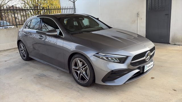MERCEDES-BENZ A 180 usata, con MP3