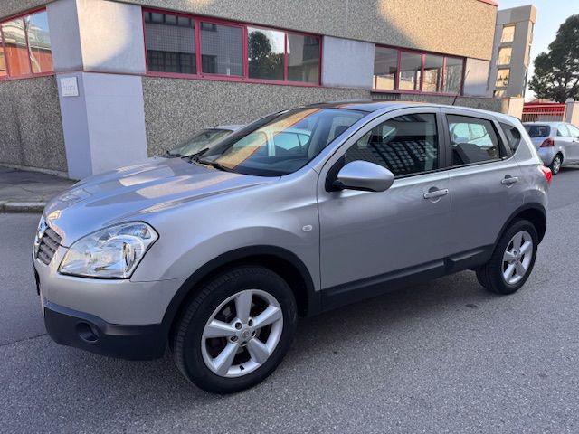 NISSAN Qashqai usata, con Airbag