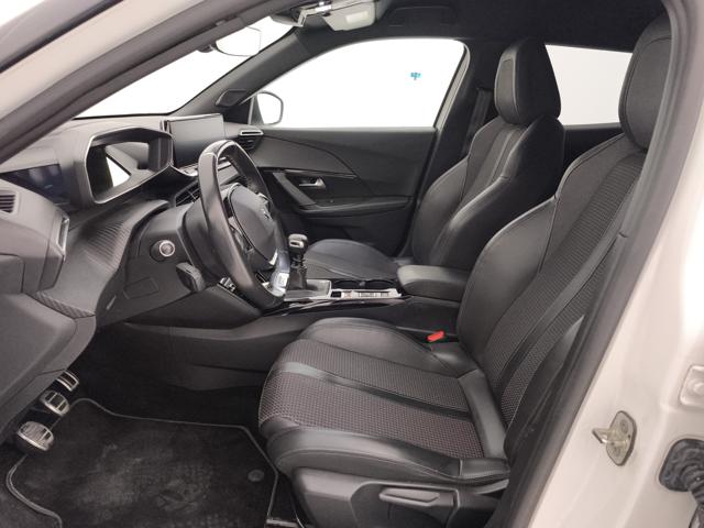 PEUGEOT 2008 usata, con Cruise Control