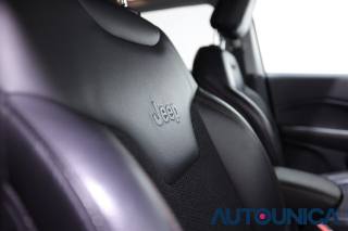 JEEP Compass usata, con Sistema di avviso di distanza