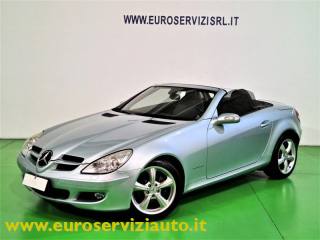MERCEDES-BENZ SLK 200 usata, con Cerchi in lega