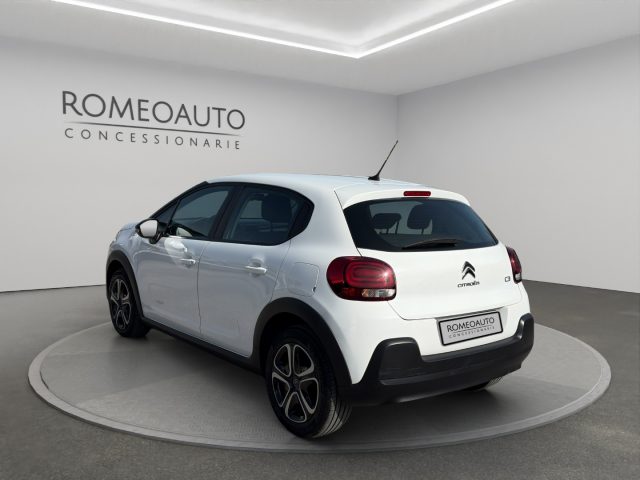 CITROEN C3 usata, con Airbag Passeggero