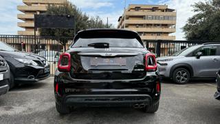 FIAT 500X usata, con Vetri oscurati