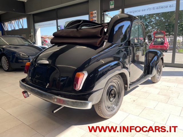 FIAT 500C usata 2