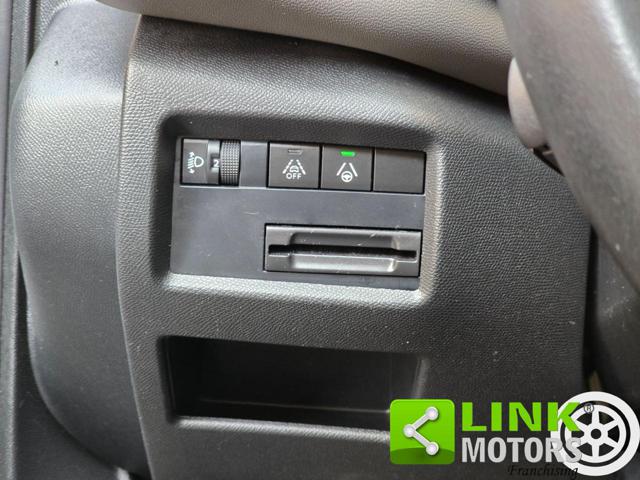 CITROEN C5 Aircross usata, con Start/Stop Automatico