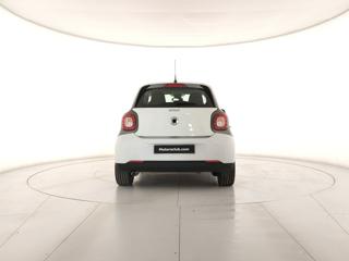 SMART ForFour usata, con Airbag Passeggero
