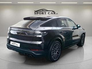 PORSCHE Cayenne usata, con Alzacristalli elettrici