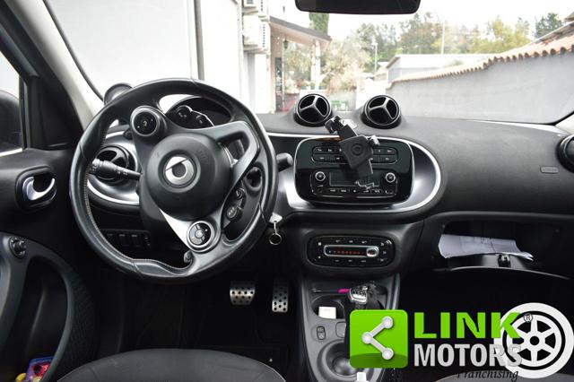SMART ForFour usata, con Cerchi in lega