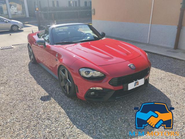 ABARTH 124 Spider usata, con Airbag laterali