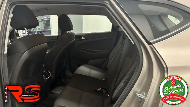 HYUNDAI Tucson usata, con Cruise Control