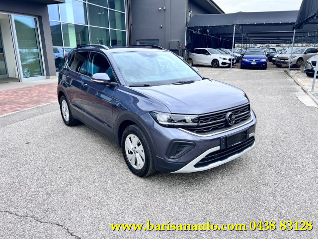 VOLKSWAGEN T-Cross usata, con Airbag