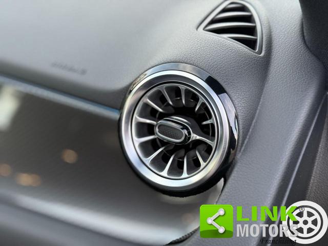 MERCEDES-BENZ GLA 200 usata, con Sedili sportivi