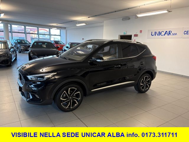 MG ZS usata, con Airbag