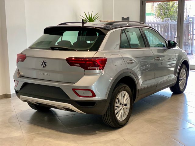 VOLKSWAGEN T-Roc usata, con Boardcomputer