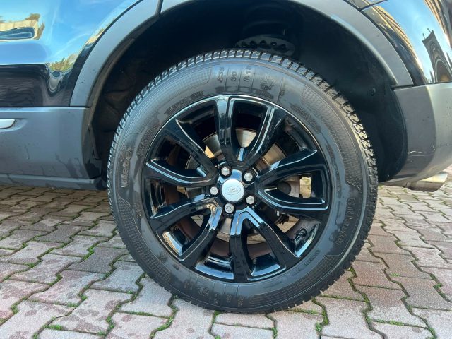 LAND ROVER Range Rover Evoque usata, con Immobilizzatore elettronico
