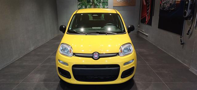 FIAT Panda usata, con Chiusura centralizzata