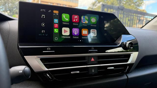CITROEN C4 usata, con Climatizzatore