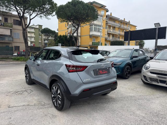 NISSAN Juke usata, con Alzacristalli elettrici