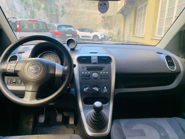 OPEL Agila usata, con Chiusura centralizzata