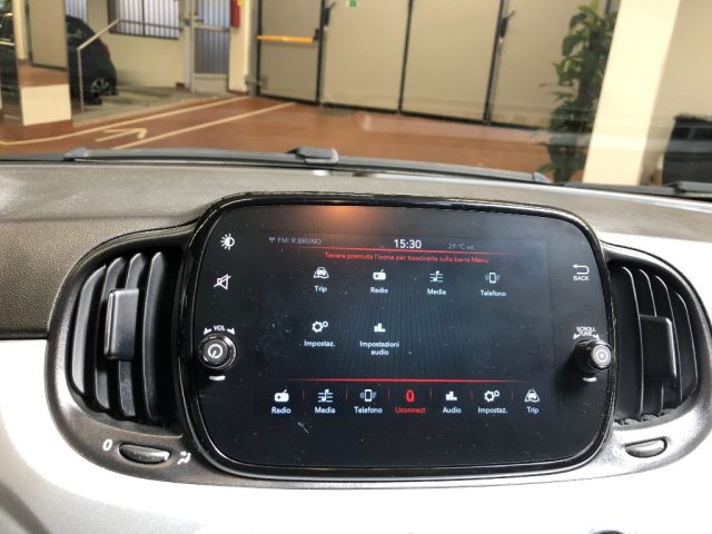 FIAT 500 usata, con Airbag testa
