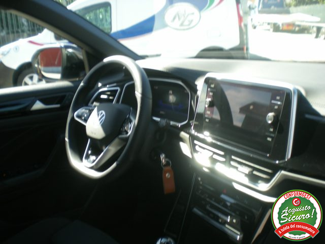 VOLKSWAGEN T-Roc usata, con ESP