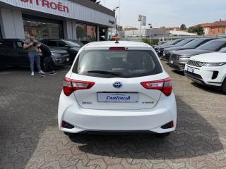 TOYOTA Yaris usata, con Alzacristalli elettrici