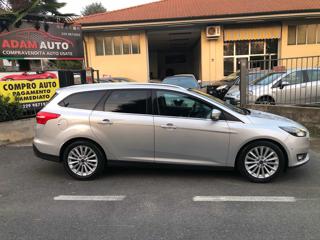 FORD Focus usata, con Chiusura centralizzata