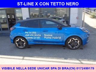 FORD Puma usata, con Airbag Passeggero