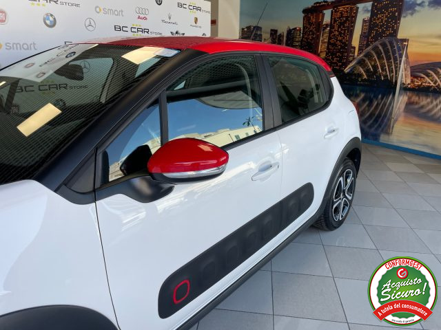 CITROEN C3 usata, con USB