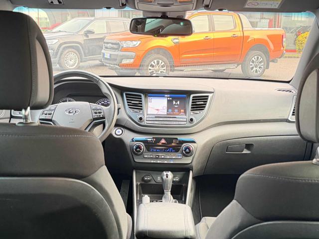 HYUNDAI Tucson usata, con Climatizzatore
