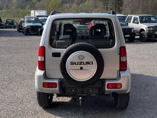 SUZUKI Jimny usata, con Chiusura centralizzata