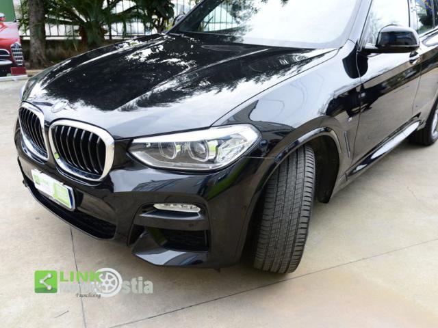 BMW X3 usata, con Interni in pelle
