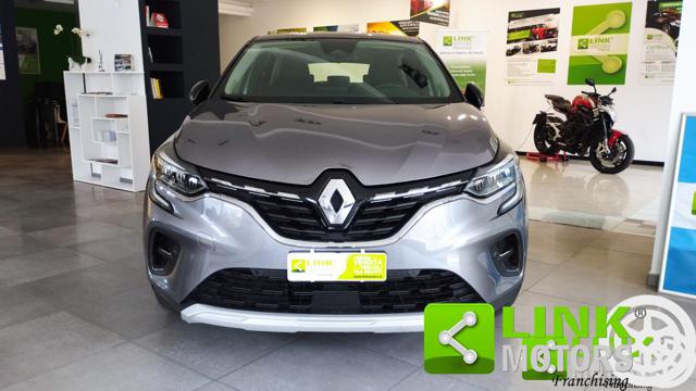 RENAULT Captur usata 5