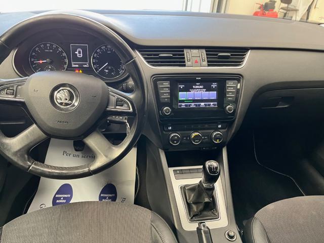 SKODA Octavia usata, con Chiusura centralizzata