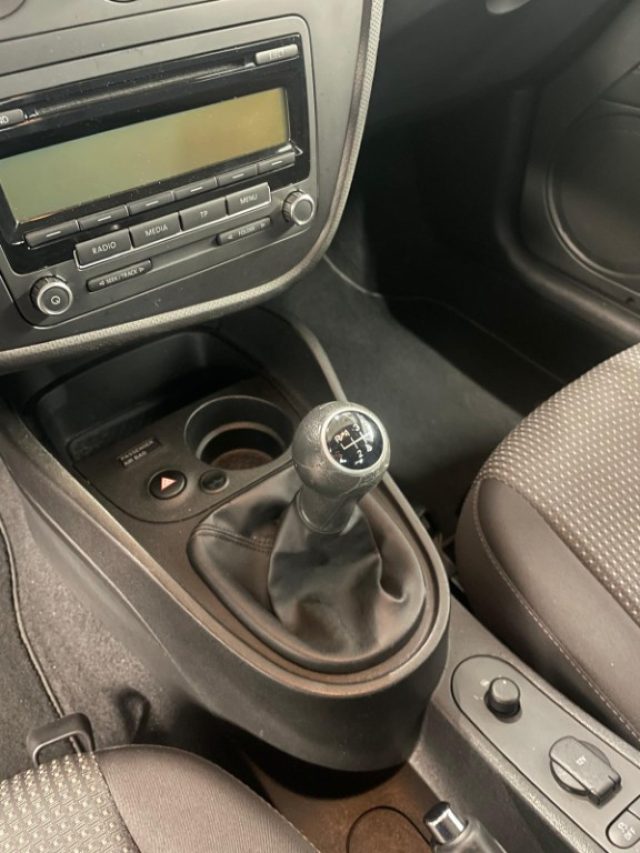 SEAT Leon usata, con Fendinebbia