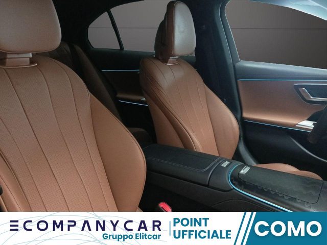 MERCEDES-BENZ E 220 usata, con Filtro antiparticolato