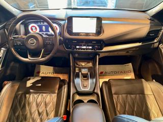 NISSAN Qashqai usata, con Airbag laterali