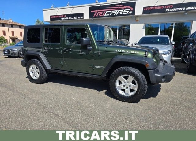 JEEP Wrangler usata, con ABS