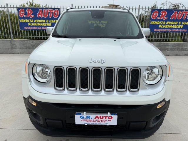 JEEP Renegade usata, con Airbag