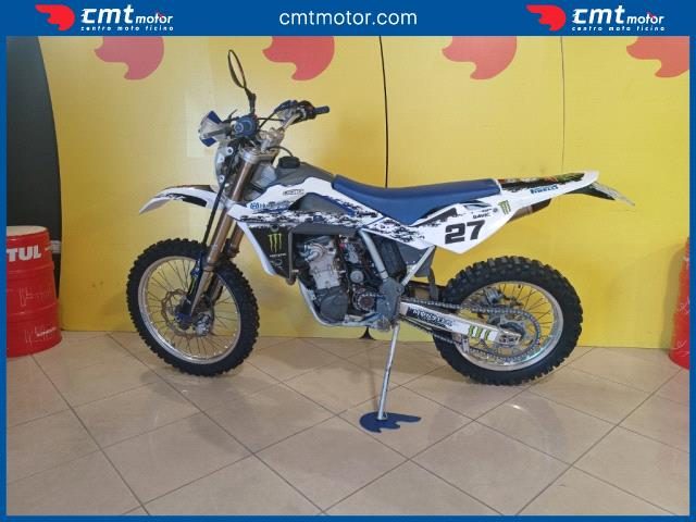 HUSQVARNA TE 510 usata 11