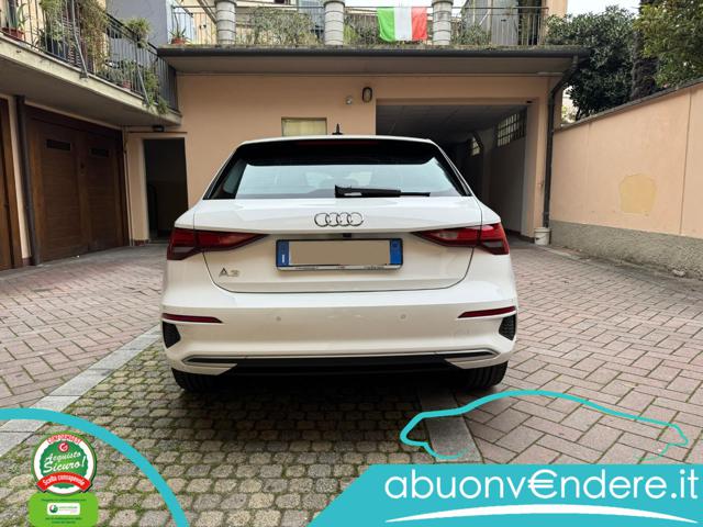 AUDI A3 usata, con Antifurto