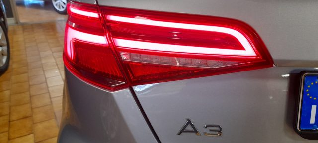AUDI A3 usata, con Climatizzatore