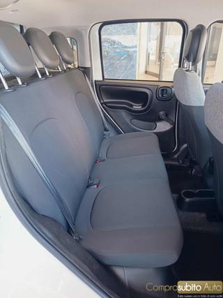 FIAT Panda usata, con Controllo trazione